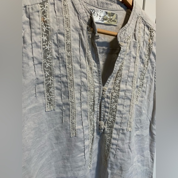 Vintage long shirt - Picture 2 of 3